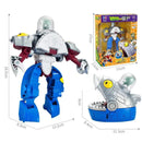 Figurine Plante vs. Zombies - mai multe variante