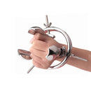 Dilatator anal metalic cu diametru reglabil