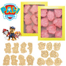Paw Patrol cookie cutters - 8 buc - mai multe variante