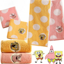 Prosop pentru copii Spongebob - mai multe variante