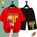 Set de vară pentru copii Neymar tricou și pantaloni scurți - mai multe variante