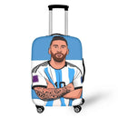 Capac de protecție pentru portbagaj - Lionel Messi