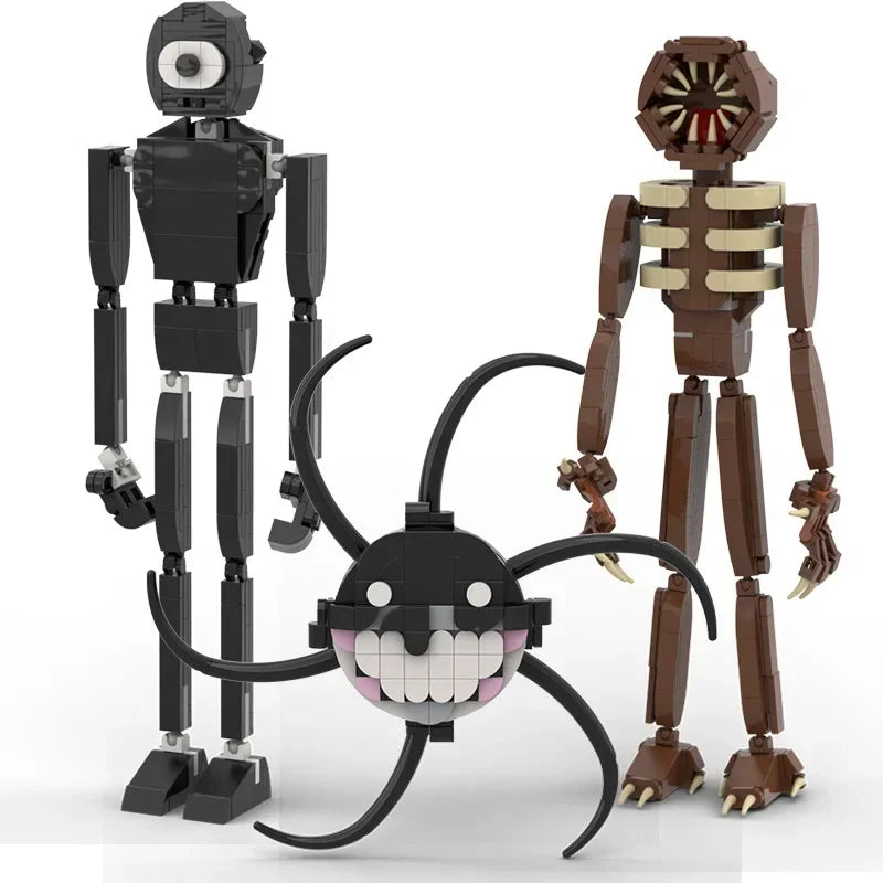 Set de construcții Big Roblox - mai multe variante