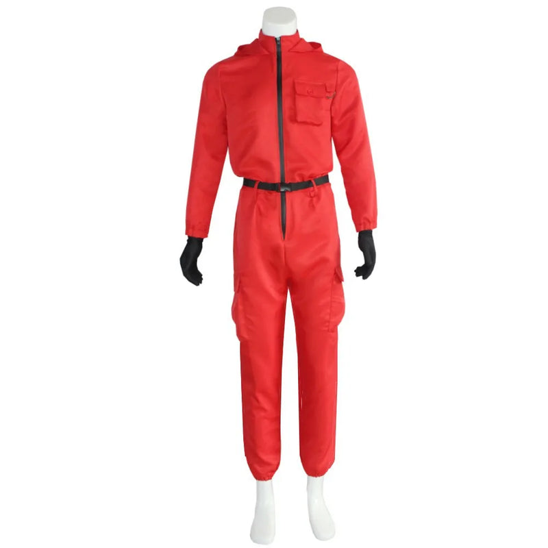 Costum Gardienii - Squid joc