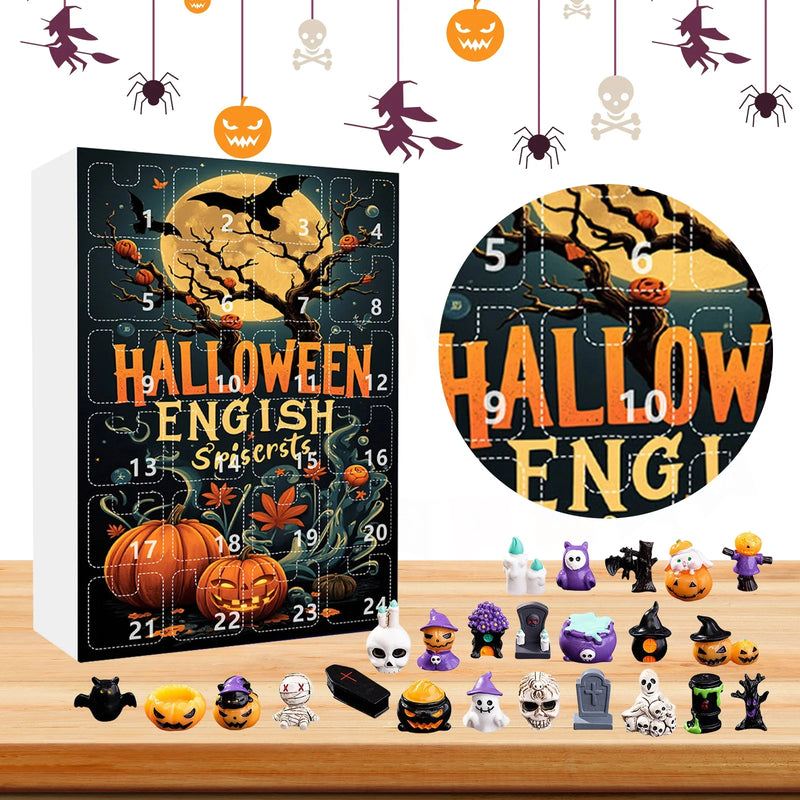 Halloween Advent Calendar - mai multe variante