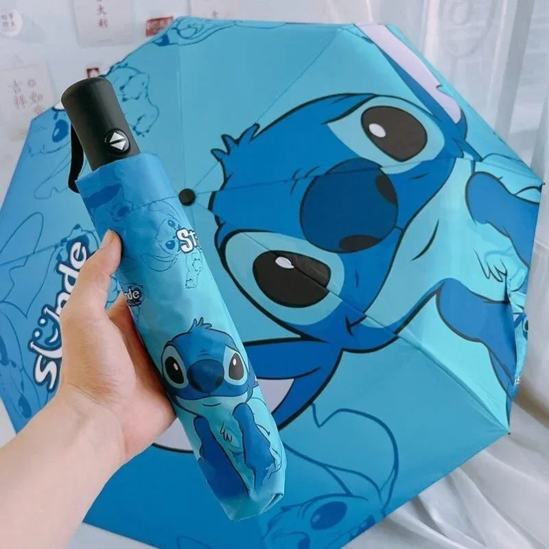 Umbrelă pentru copii Stitch