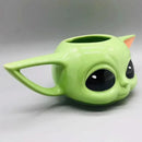Designer 3D Mug Star Wars - Yoda