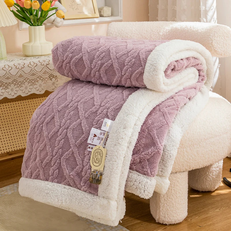 Pătură de iarnă ComfyHome™ Comfort