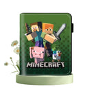 Portofel pentru copii Minecraft - mai multe variante