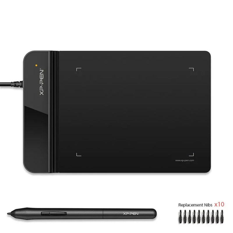Tabletă grafică compactă