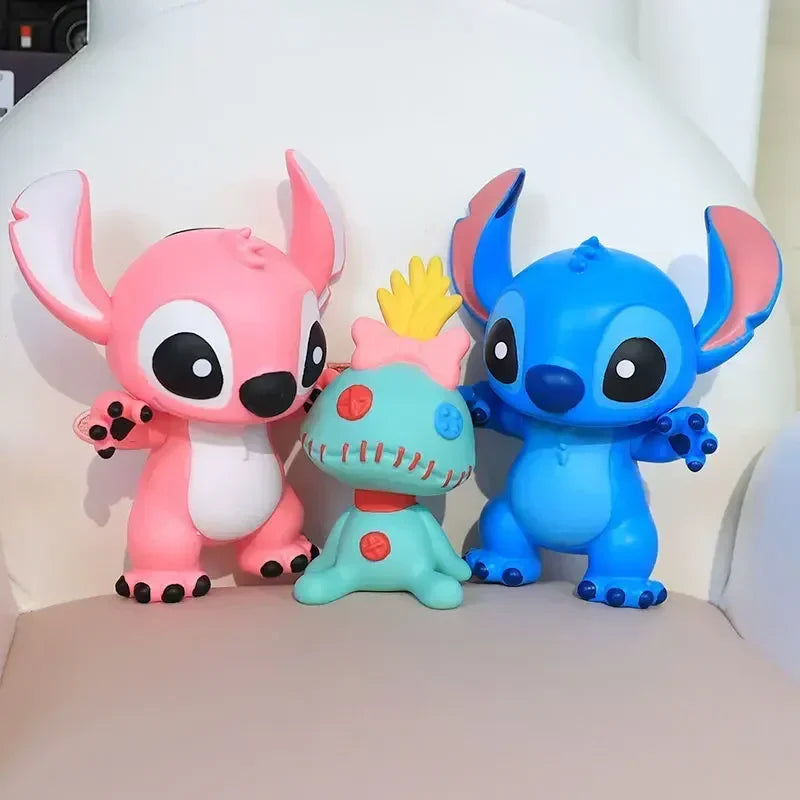 Design excelent figurină Stitch - mai multe variante
