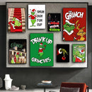 Design imagine Grinch - mai multe variante
