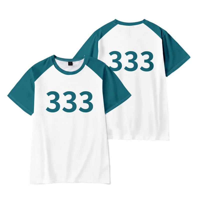 T-shirt Squid joc