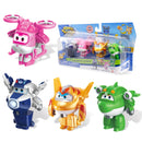 Super Wings Transforming Robots - mai multe variante