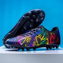 Cizme de fotbal colorate - mai multe variante