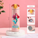 Sticlă de apă pentru fete Little Mermaid - mai multe variante