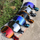 Alphex™ Professional ochelari de schi polarizați - mai multe variante