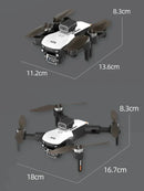 Mini dronă pliabilă cu cameră 4K