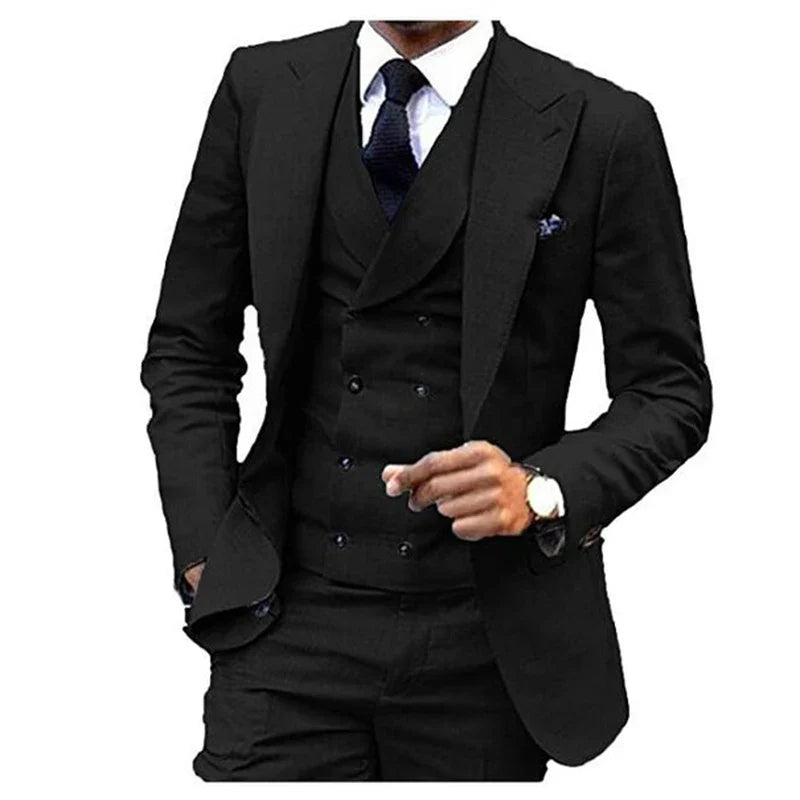 Costum de nuntă pentru bărbați WeddingMan™ - mai multe variante