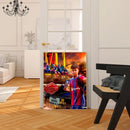 Imagine design Lamine Yamal - mai multe variante