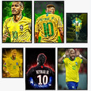 Design imagine de Neymar - mai multe variante