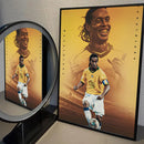 Design imagine de Ronaldinho - mai multe variante
