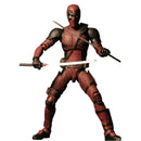 Design figurină Deadpool