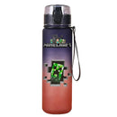 Sticlă de apă pentru bebeluși Minecraft - 650 ml