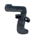 Cifre de pluș - 10 buc