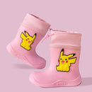 Cizme pentru copii Pokemon - Pikachu - mai multe variante