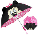 Umbrelă pentru copii Mickey Mouse și Minnie Mouse - mai multe variante