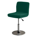 Acoperire caldă de iarnă pentru scaunul de bar - mai multe variante