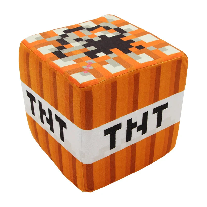 Minecraft Pernă de pluș - mai multe variante
