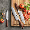 XINZUO - Cuțit de bucătărie din oțel german - mai multe variante