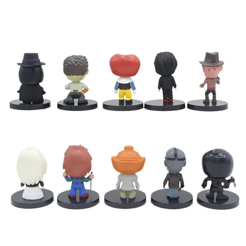 Acțiune Horror figurine 10 buc