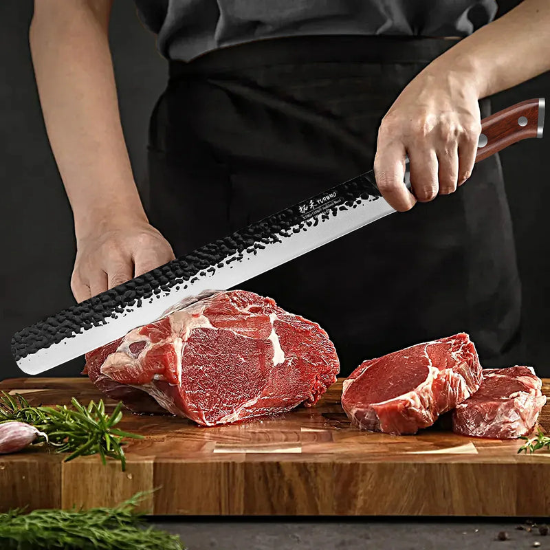 SteelCore™ Cuțit profesional de feliat din oțel inoxidabil