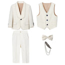 Nunta Elegant™ Costum elegant băiat pentru nunta - mai multe variante