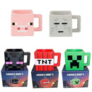 Designer 3D Mug Minecraft - mai multe variante