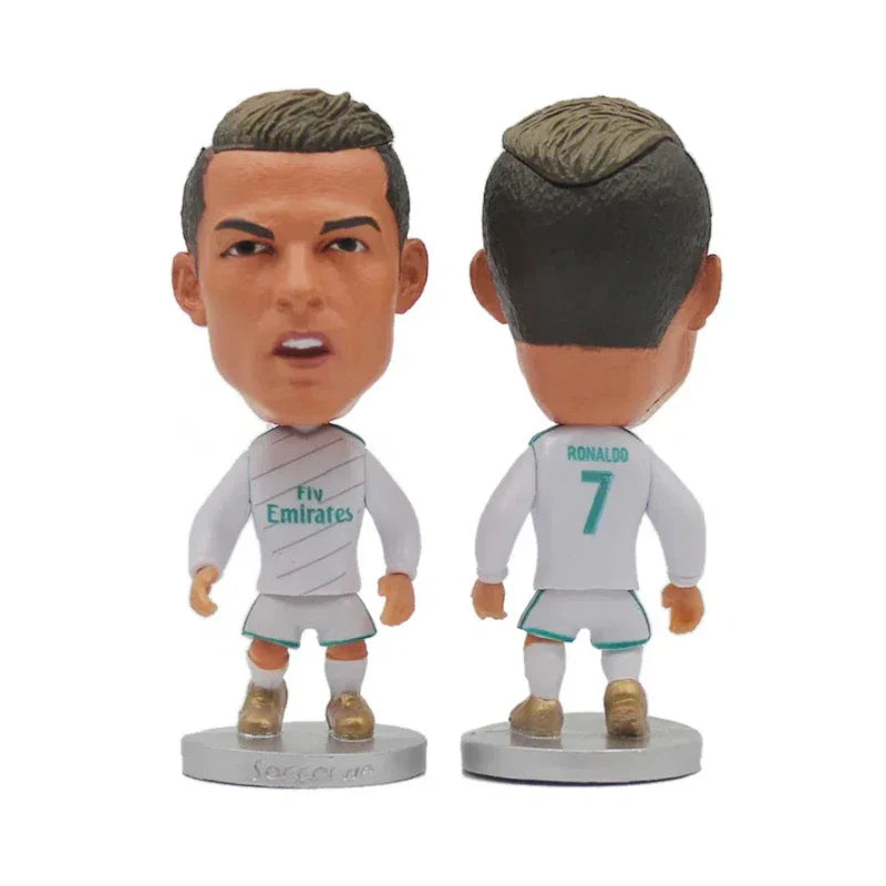Figurină Fotbalist Real Madrid - mai multe variante