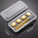 WhiskeyWave™ Cuburi de răcire Whiskey din oțel inoxidabil - mai multe variante