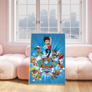 Imagine pentru copii a Paw Patrol - mai multe variante