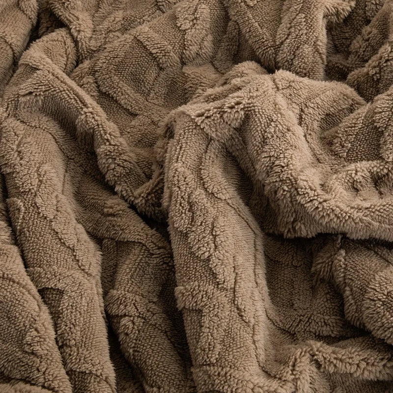 Pătură de iarnă ComfyHome™ Comfort