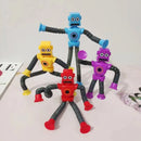 Robot telescopic - mai multe variante