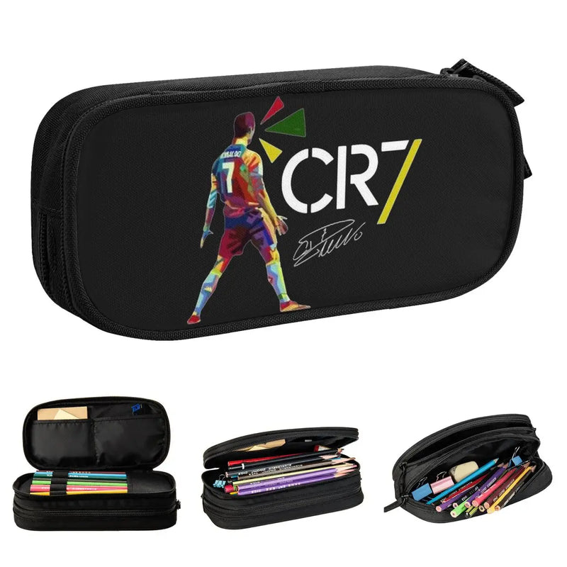 Scoala creion caz Cristiano Ronaldo - mai multe variante