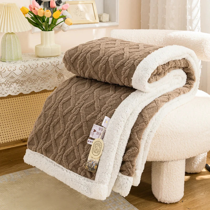 Pătură de iarnă ComfyHome™ Comfort