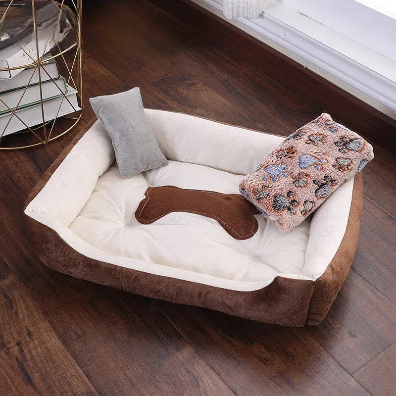 Pat pentru câini Doggy™ Design - mai multe variante