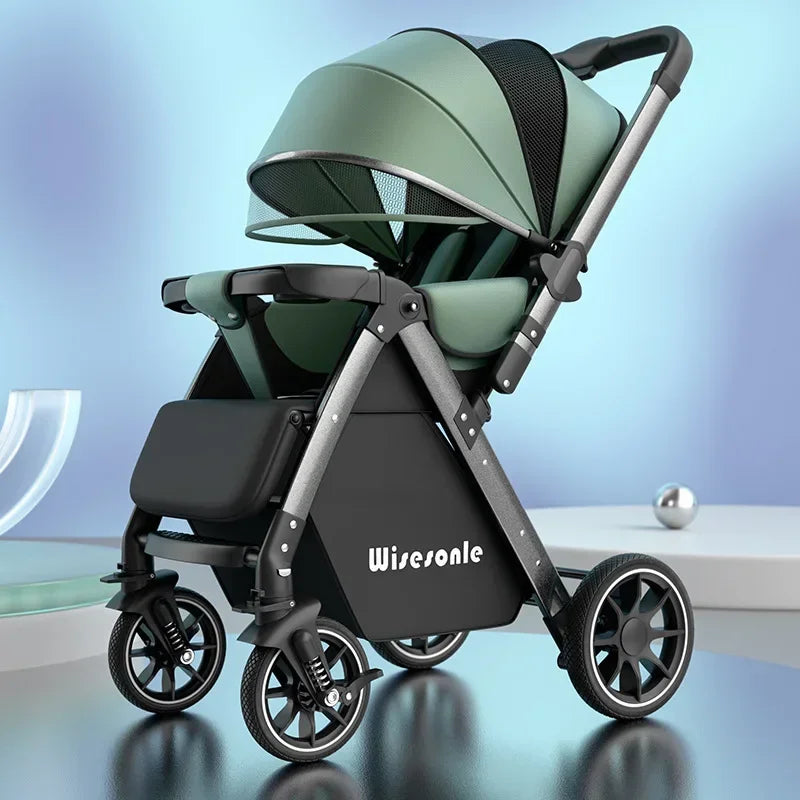 Cărucior sport ușor cu design de înaltă calitate - mai multe variante