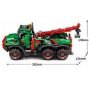 Mașină tehnică cu motor