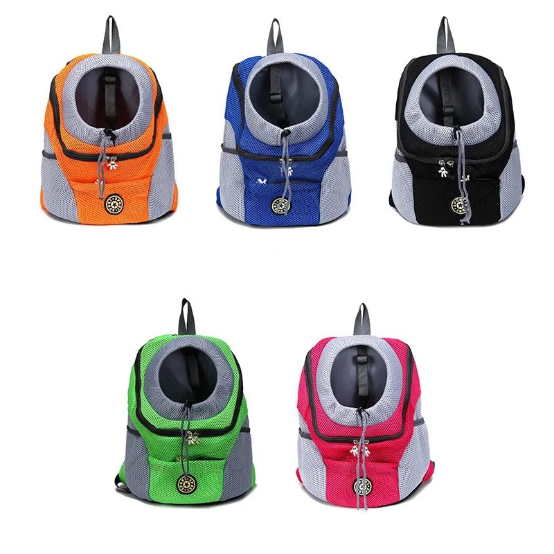 Rucsac Doggy™ pentru câini de talie mică - mai multe variante