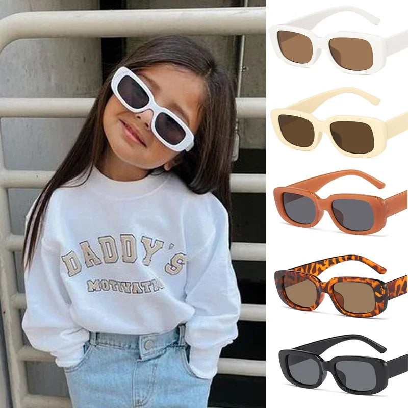 Ochelari de soare Vintage Girls - mai multe variante